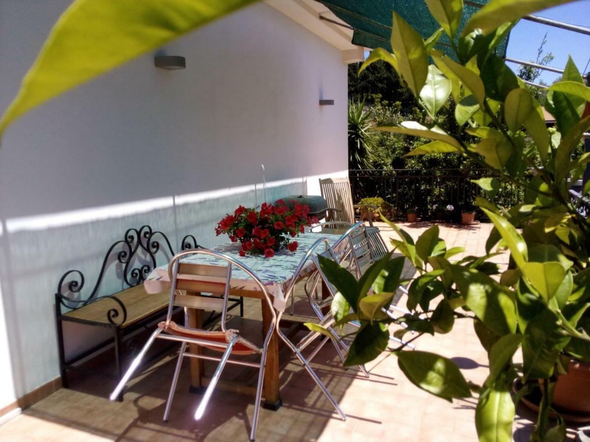 Casa Vacanze Terme Terme Vigliatore Exterior photo